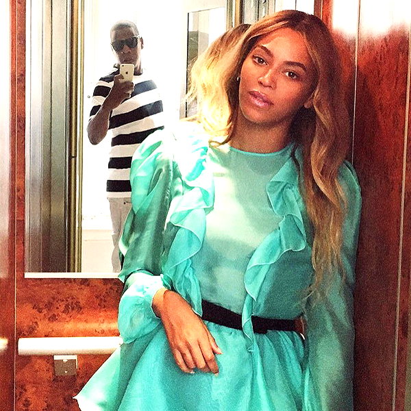 beyonce instagram image archive image