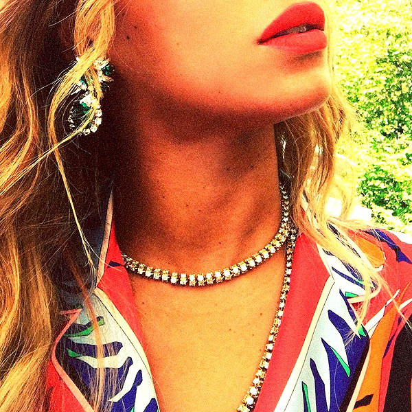 beyonce instagram image archive image