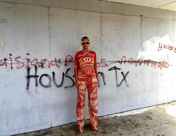 beyonce instagram image archive image