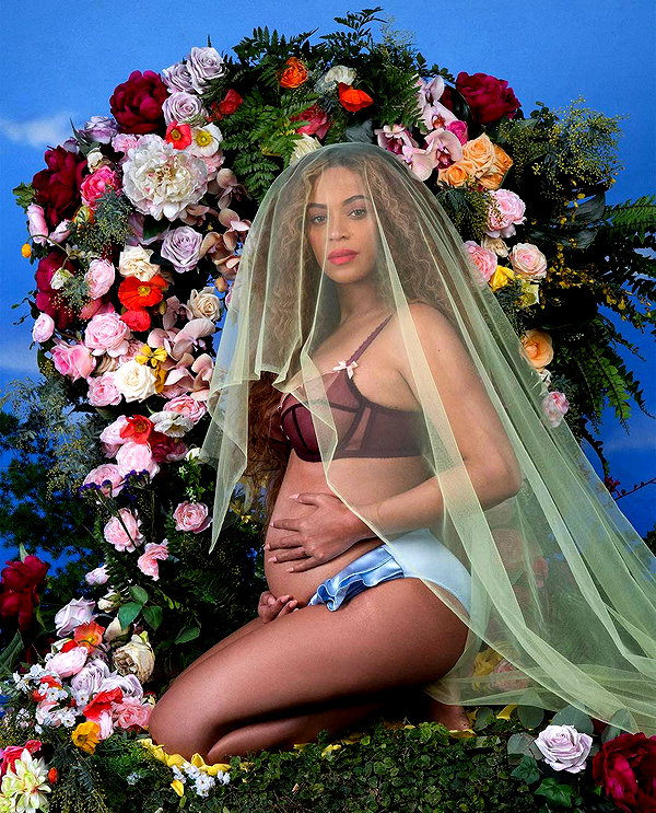 beyonce instagram image archive image