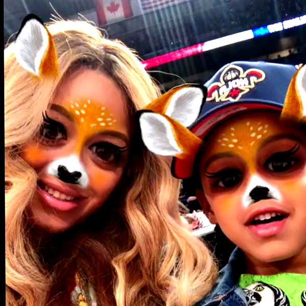 beyonce instagram image archive image
