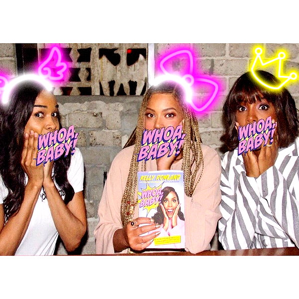 beyonce instagram image archive image