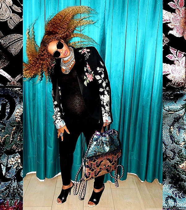 beyonce instagram image archive image