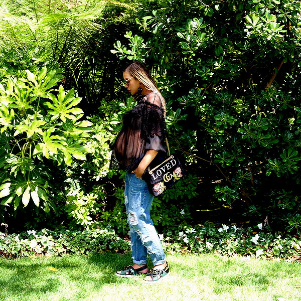 beyonce instagram image archive image