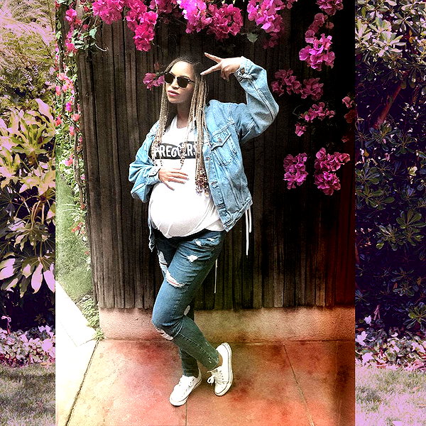 beyonce instagram image archive image