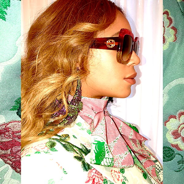 beyonce instagram image archive image