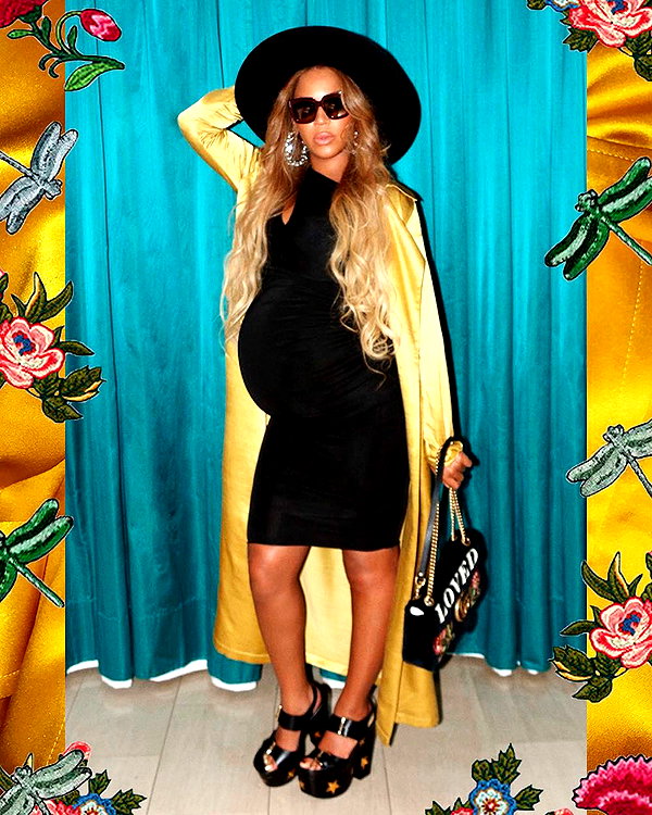 beyonce instagram image archive image