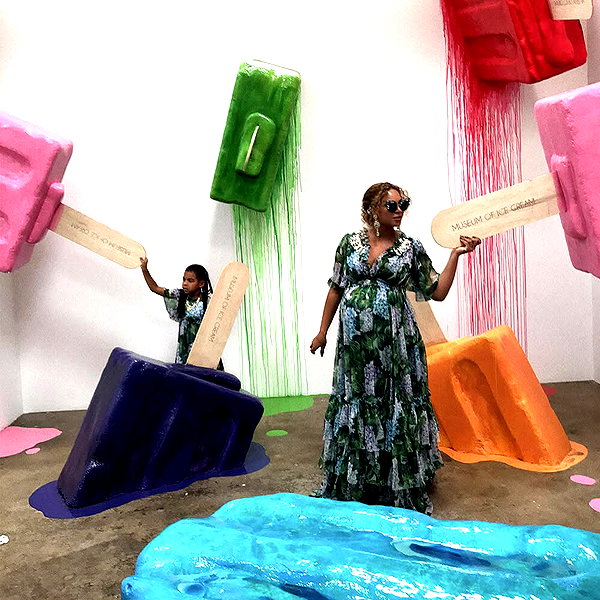 beyonce instagram image archive image