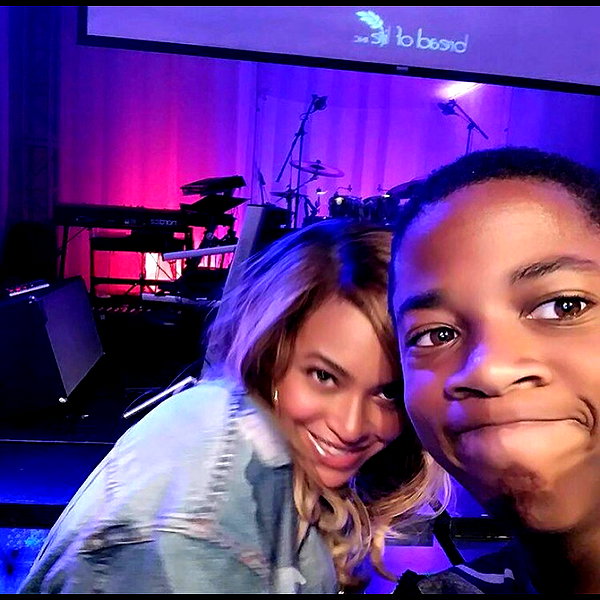beyonce instagram image archive image