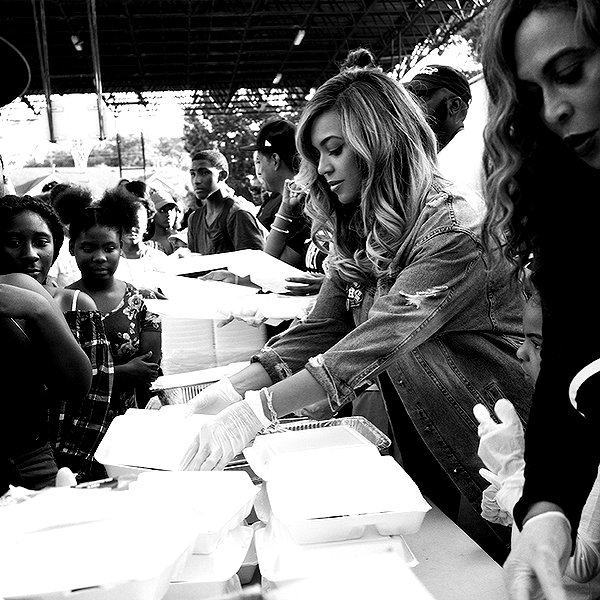 beyonce instagram image archive image