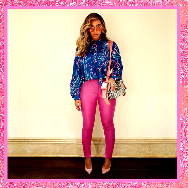 beyonce instagram image archive image