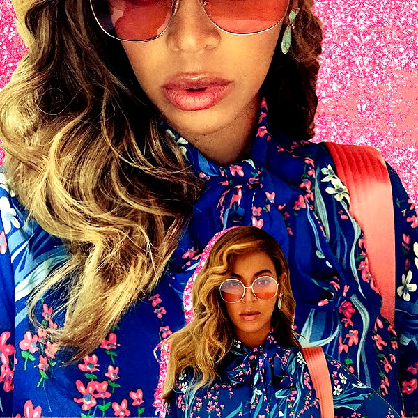 beyonce instagram image archive image