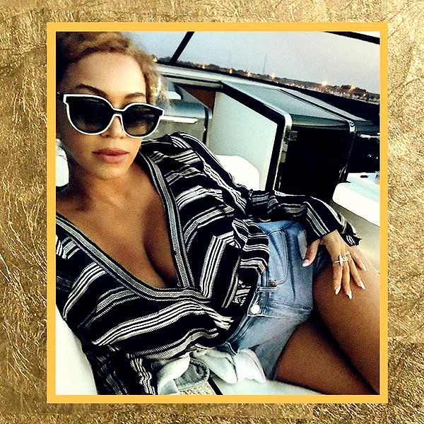beyonce instagram image archive image