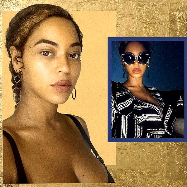 beyonce instagram image archive image
