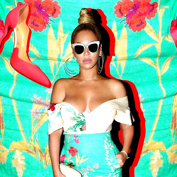 beyonce instagram image archive image