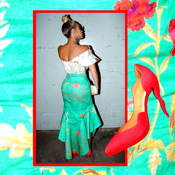 beyonce instagram image archive image