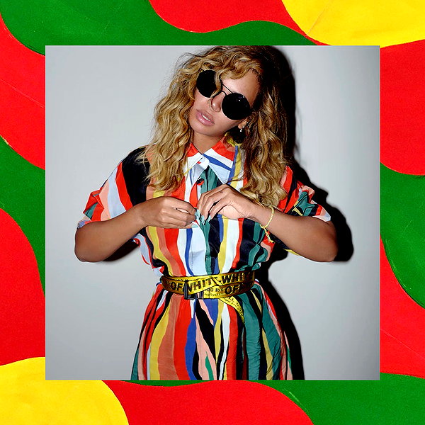 beyonce instagram image archive image