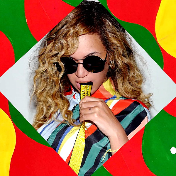 beyonce instagram image archive image