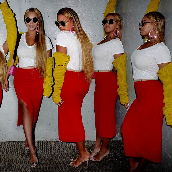 beyonce instagram image archive image
