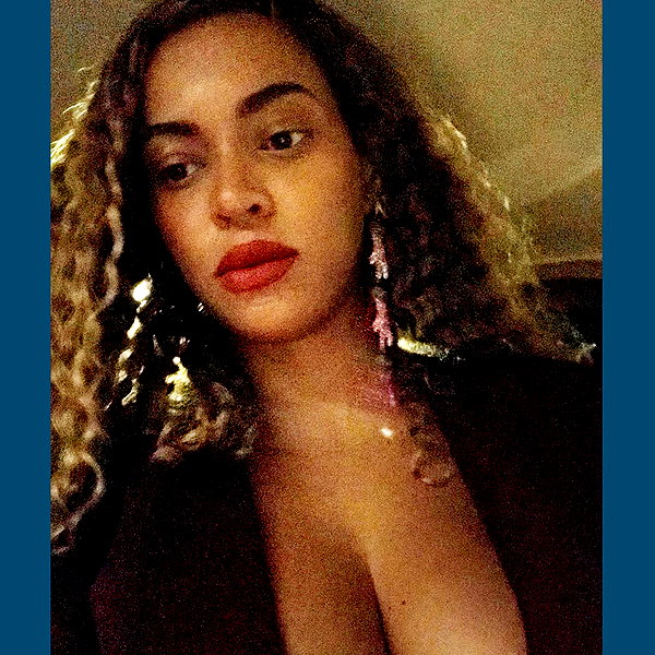 beyonce instagram image archive image