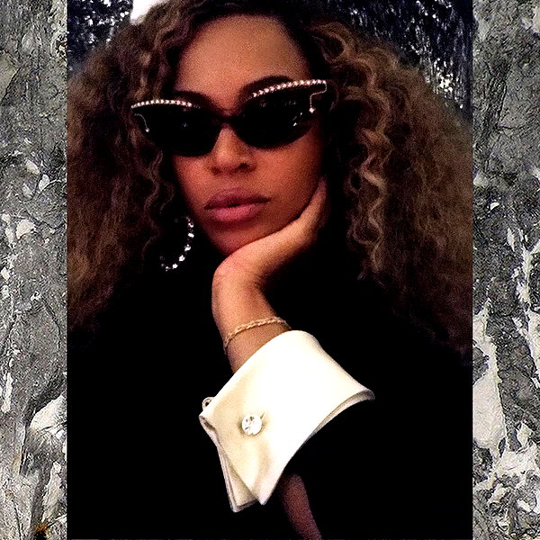 beyonce instagram image archive image