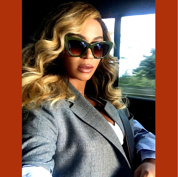 beyonce instagram image archive image