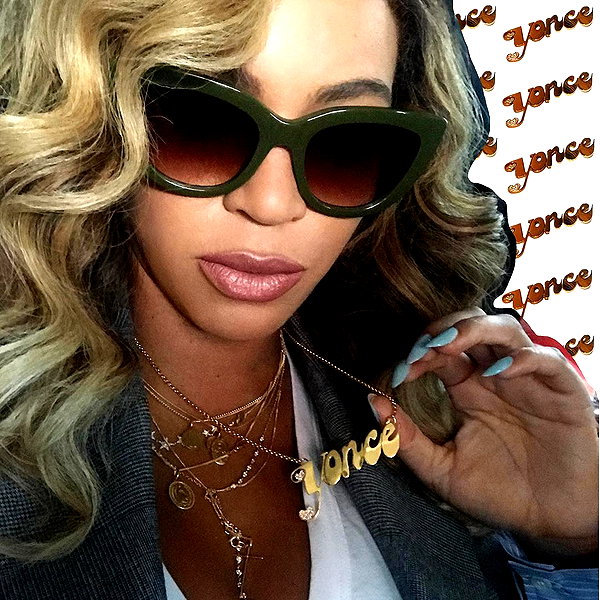 beyonce instagram image archive image