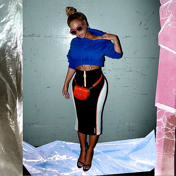 beyonce instagram image archive image