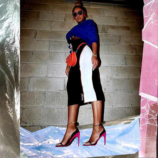 beyonce instagram image archive image