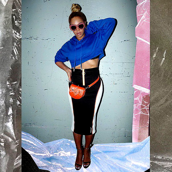 beyonce instagram image archive image