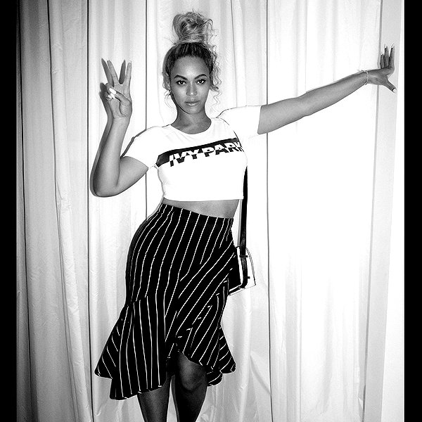 beyonce instagram image archive image