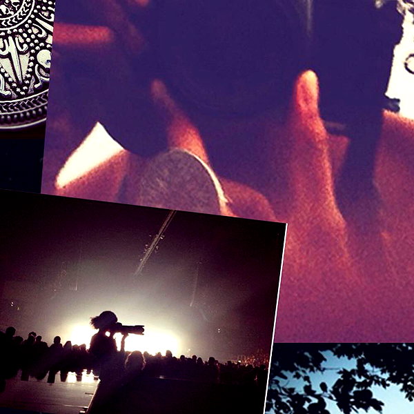 beyonce instagram image archive image