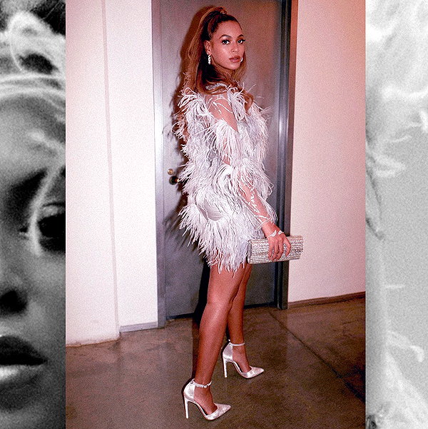 beyonce instagram image archive image