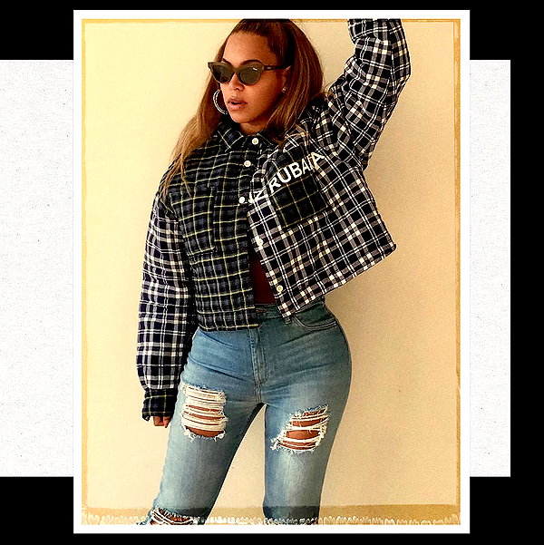 beyonce instagram image archive image