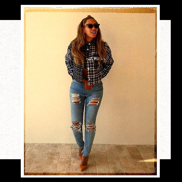 beyonce instagram image archive image