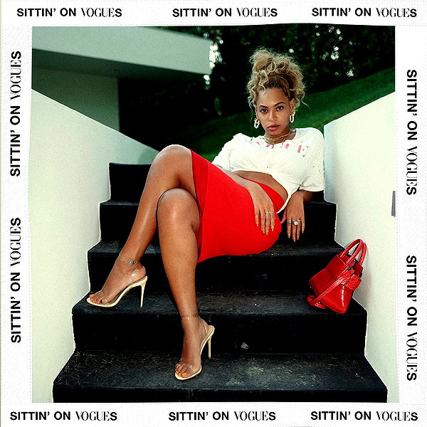 beyonce instagram image archive image