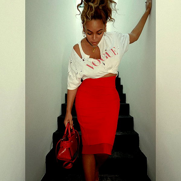 beyonce instagram image archive image