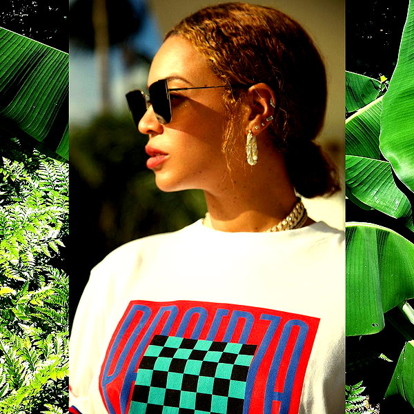 beyonce instagram image archive image
