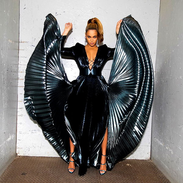 beyonce instagram image archive image