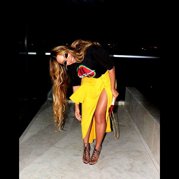 beyonce instagram image archive image