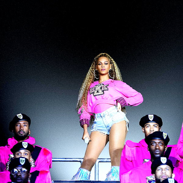 beyonce instagram image archive image