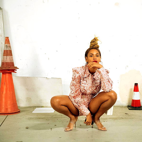 beyonce instagram image archive image