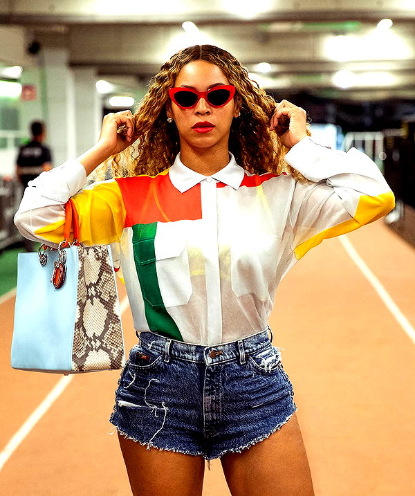 beyonce instagram image archive image