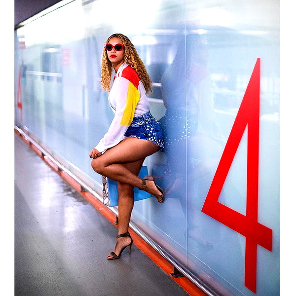 beyonce instagram image archive image