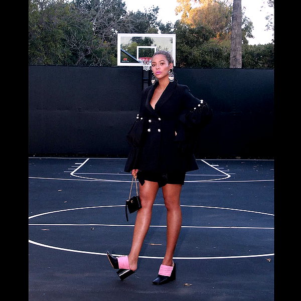 beyonce instagram image archive image