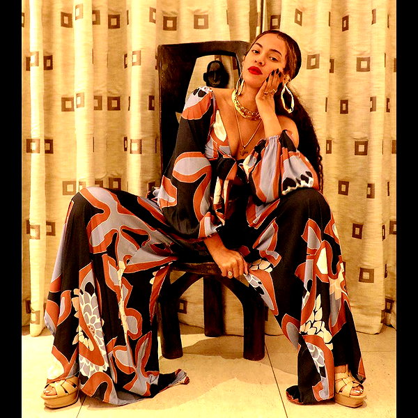beyonce instagram image archive image
