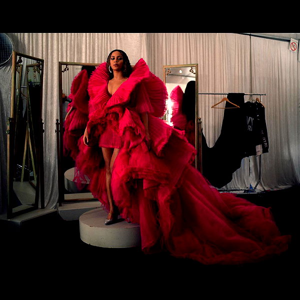 beyonce instagram image archive image