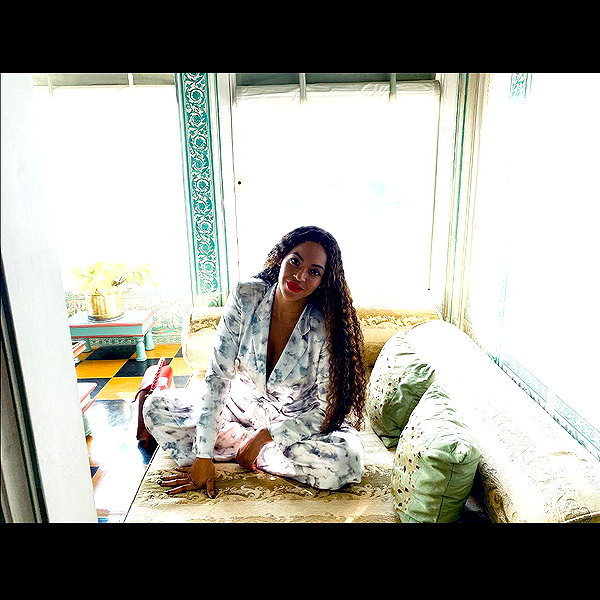 beyonce instagram image archive image
