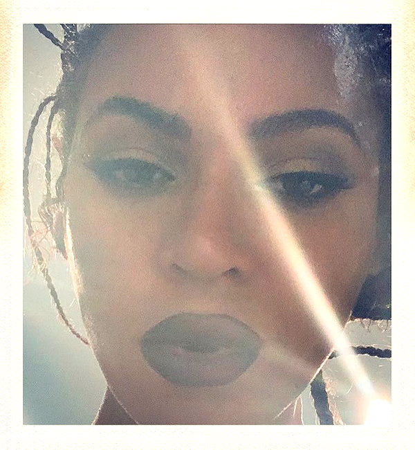 beyonce instagram image archive image