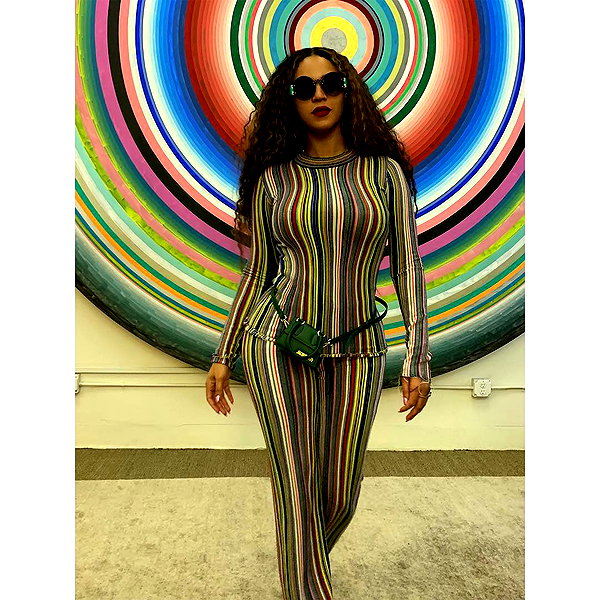 beyonce instagram image archive image